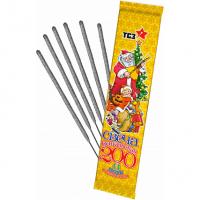 200 мм. Бенгальские огни купить в Твери | tver.salutsklad.ru