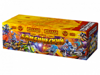 Бомбический Комбинированный Фейерверк купить в Твери | tver.salutsklad.ru