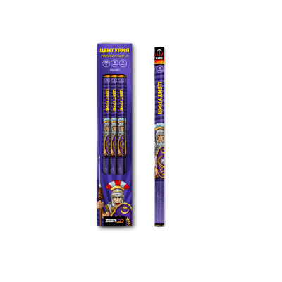 Центурия Римские свечи купить в Твери | tver.salutsklad.ru