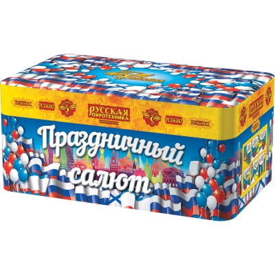 Праздничный салют Батарея салютов купить в Твери | tver.salutsklad.ru