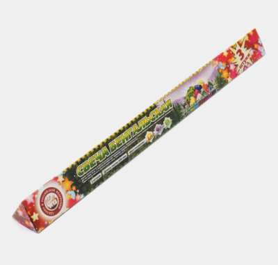 Уральские Самоцветы 300мм Бенгальские огни купить в Твери | tver.salutsklad.ru