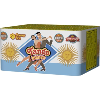 Танго Салют купить в Твери | tver.salutsklad.ru