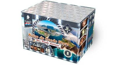 Мыс Доброй Надежды Фейерверк купить в Твери | tver.salutsklad.ru