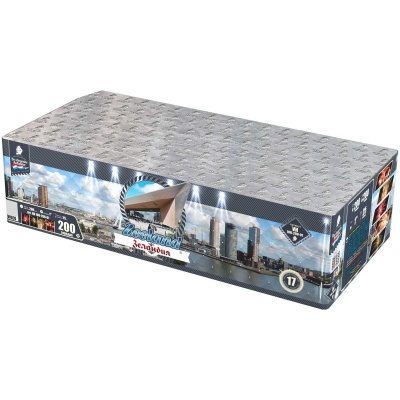 Зеландия Батарея салютов купить в Твери | tver.salutsklad.ru