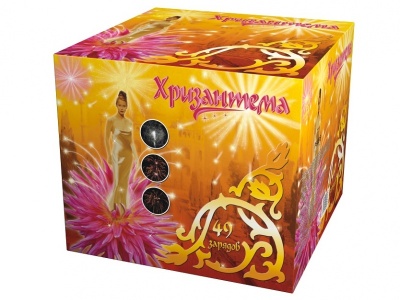 Хризантема Салют купить в Твери | tver.salutsklad.ru