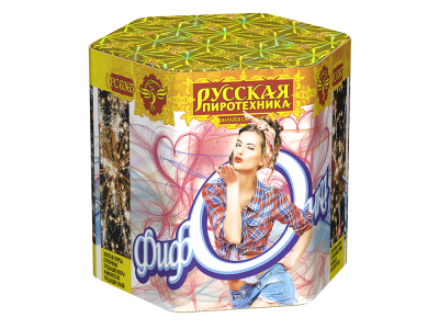 Фифочка Фейерверк купить в Твери | tver.salutsklad.ru