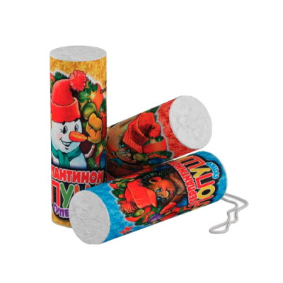 Супер Хлопушки купить в Твери | tver.salutsklad.ru