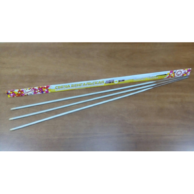 Золото России 650 Бенгальские огни купить в Твери | tver.salutsklad.ru