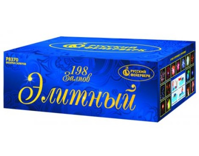 Элитный Комбинированный Фейерверк купить в Твери | tver.salutsklad.ru