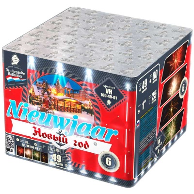 Новый год Фейерверк купить в Твери | tver.salutsklad.ru