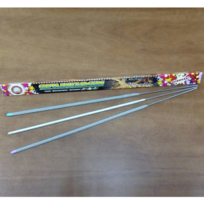 Светофор 400 мм. Бенгальские огни купить в Твери | tver.salutsklad.ru