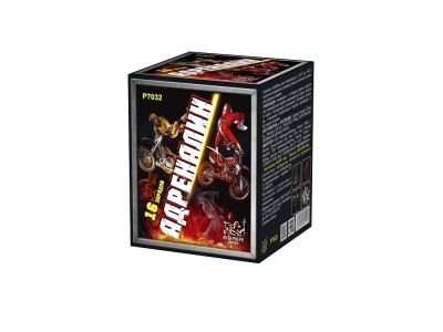 Адреналин Батарея салютов купить в Твери | tver.salutsklad.ru