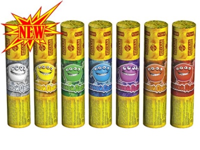 Цветной дым 35 Цветной дым купить в Твери | tver.salutsklad.ru