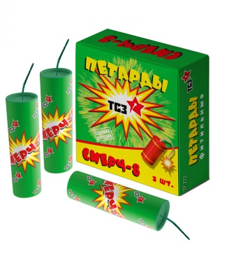 Смерч-8 Петарды купить в Твери | tver.salutsklad.ru