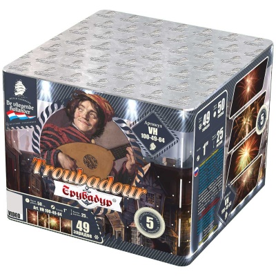 Трубадур Салют купить в Твери | tver.salutsklad.ru