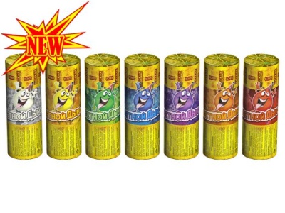 Цветной дым 40 Цветной дым купить в Твери | tver.salutsklad.ru