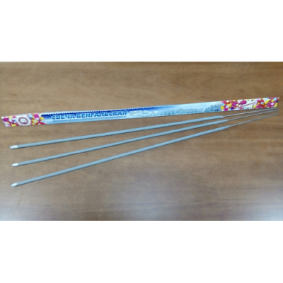 Белый снег 650 Бенгальские огни купить в Твери | tver.salutsklad.ru