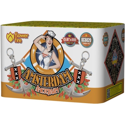 Амстердам Салют купить в Твери | tver.salutsklad.ru