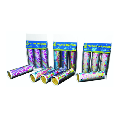 Хлопушки Хлопушки купить в Твери | tver.salutsklad.ru