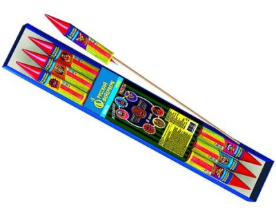 Ракеты Ассорти Ракеты купить в Твери | tver.salutsklad.ru