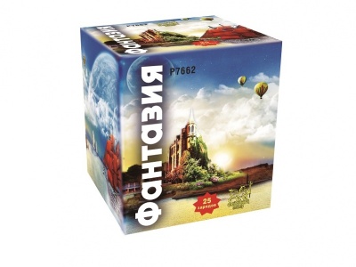 Фантазия Салют купить в Твери | tver.salutsklad.ru