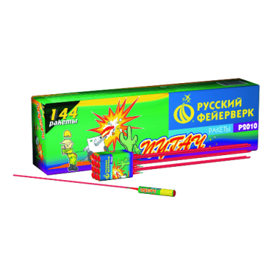 Пугач Ракеты купить в Твери | tver.salutsklad.ru