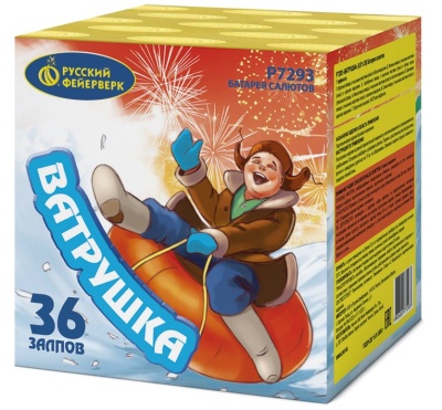 Ватрушка Салют купить в Твери | tver.salutsklad.ru