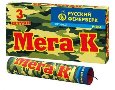 Мега К Петарды купить в Твери | tver.salutsklad.ru