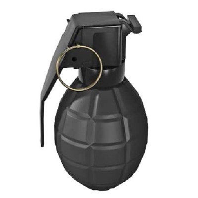 Граната имитационная пиротехническая (шарики для страйкбола) Петарды купить в Твери | tver.salutsklad.ru