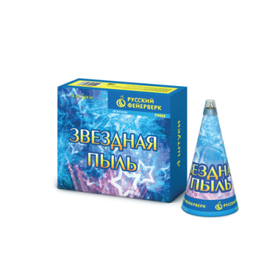 Звездная пыль Пиротехнический фонтан купить в Твери | tver.salutsklad.ru