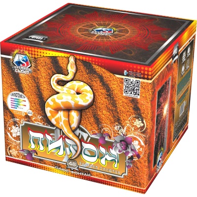 Питон Салют купить в Твери | tver.salutsklad.ru