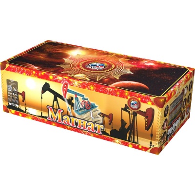 Магнат Фейерверк купить в Твери | tver.salutsklad.ru