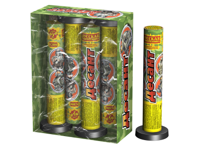 Десант Дневной фейерверк купить в Твери | tver.salutsklad.ru