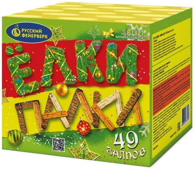 Ёлки палки Фейерверк купить в Твери | tver.salutsklad.ru