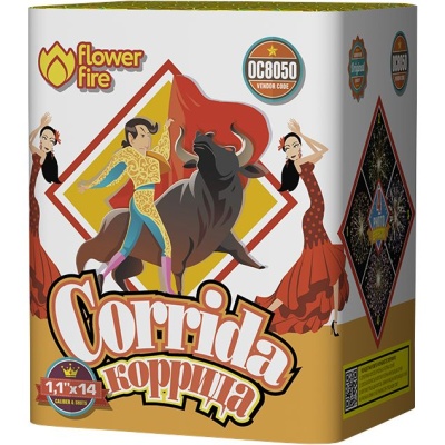 Коррида Салют купить в Твери | tver.salutsklad.ru