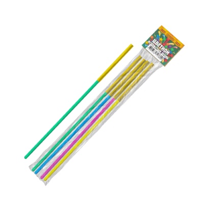 Цветной искристый Бенгальские огни купить в Твери | tver.salutsklad.ru