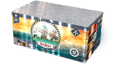 Эскадра Салют купить в Твери | tver.salutsklad.ru