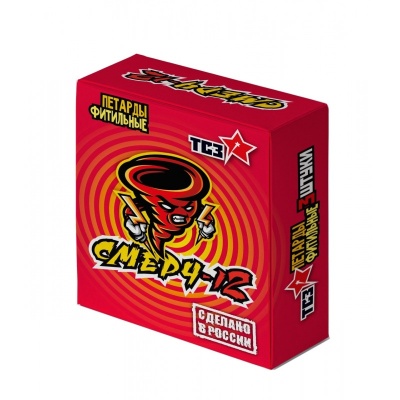 Смерч -12 (Корсар 12) Петарды купить в Твери | tver.salutsklad.ru