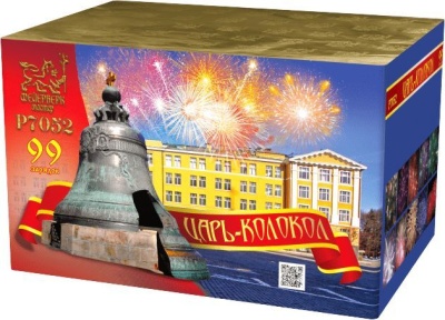 Царь-Колокол Салют купить в Твери | tver.salutsklad.ru