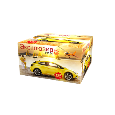 Эксклюзив Салют купить в Твери | tver.salutsklad.ru