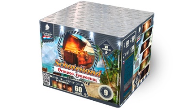 Остров сокровищ Салют купить в Твери | tver.salutsklad.ru