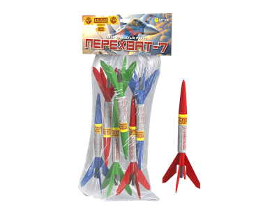 Перехват - 7 Ракеты купить в Твери | tver.salutsklad.ru